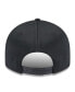 Фото #3 товара Men's Black San Francisco Giants 2024 Clubhouse Low Profile 59FIFTY Fitted Hat