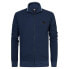 PETROL INDUSTRIES SWC366 Half Zip Sweater