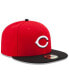 Cincinnati Reds Authentic Collection 59FIFTY Fitted Cap