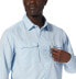 Фото #6 товара Mountain Hardwear Men's Canyon Long-Sleeved Shirt