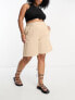 Фото #4 товара Yours shorts in stone