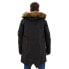 Фото #2 товара SUPERDRY Service Fur Trim jacket