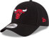 Фото #3 товара New Era - Chicago Bulls - 9forty Adjustable Cap - The League - Black