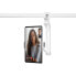 Фото #4 товара Twelve South HoverBar Duo flexible Halterung für Smartphone & Tablet"Weiß Smartphone + Tablet