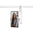 Twelve South HoverBar Duo flexible Halterung für Smartphone & Tablet"Weiß Smartphone + Tablet