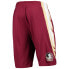 ფოტო #4 პროდუქტის Men's Garnet Florida State Seminoles Replica Team Basketball Shorts