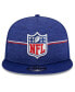 Фото #4 товара Men's Navy 2023 NFL Training Camp 9FIFTY Snapback Hat