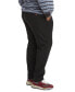 ფოტო #3 პროდუქტის Men's Big & Tall XX Standard Tapered Fit Chino Pants