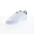 Фото #8 товара Lacoste Powercourt 2.0 123 1 Mens White Leather Lifestyle Sneakers Shoes