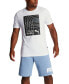 Фото #3 товара Men's On Your Mark Short-Sleeve Graphic T-Shirt