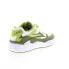 Фото #8 товара Lakai Evo 2.0 MS1230259B00 Mens Green Suede Skate Inspired Sneakers Shoes 5