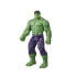 Фото #1 товара Игрушка The Avengers Jointed Figure Hulk Titan Hero Авенджеры (Мстители).