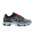 Фото #1 товара Fila Fast Trek Trail 1JM01662-055 Mens Gray Synthetic Athletic Hiking Shoes
