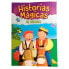 Фото #1 товара SALDAÑA Tale Magic Stories 14X19 Purple 32 Pages