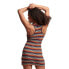 Фото #2 товара SUPERDRY Vintage Stripe Sleeveless Short Dress