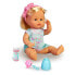 Фото #2 товара Кукла для купания Nenuco Pompitas Baby Doll