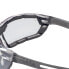Фото #5 товара UVEX Arbeitsschutz x-fit pro 9199180 Occhiali di protezione incl. Protezione raggi UV Grigio DIN - Safety glasses - Any gender - EN 166 - EN 170 - Grey - Transparent - Polycarbonate