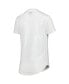 ფოტო #3 პროდუქტის Women's White, Charcoal Minnesota Vikings Sonata T-shirt and Leggings Sleep Set