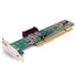 Фото #1 товара StarTech.com PCI to PCI Express Adapter Card - PCI - PCIe - PCI 2.3 - CE - FCC - TAA - Pericom - PI7C9X111SL - 0 - 85 °C