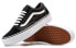 Фото #7 товара Кроссовки Vans Old Skool Platform Black White VN0A3B3UY28