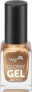 Nagellack Glossy Gel 250 Gold, 11 ml