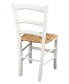 Фото #2 товара Linon Home Decor Gordana Side Chairs, Set of 2