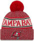 Шапка New Era Sport Knit Tampa Bay Buccaneers