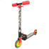 Фото #1 товара COLORBABY 2 Wheels Black Rounds Monster Foldable Riders