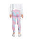 ფოტო #7 პროდუქტის Girls Tough Cotton Leggings