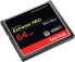 SanDisk Extreme Pro CompactFlash Speicherkarte 32GB (UDMA7, 4K-UHD- und Full-HD-Videos, VPG 65, temperaturbeständig, 160 MB/s Übertragung)