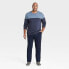 Фото #2 товара Men's Big & Tall Every Wear Athletic Fit Chino Pants - Goodfellow & Co Fighter