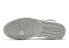 Фото #7 товара Кроссовки Nike Air Jordan 1 Mid Light Smoke Grey (Белый, Серый)