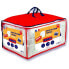 Schutzpaket: Duvet 220x240 cm + Kissenbezug + 1 Kissenschutz - hergestellt in Frankreich