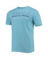ფოტო #3 პროდუქტის Men's Royal, Light Blue Kansas City Royals Meter T-shirt and Pants Sleep Set