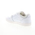 Фото #12 товара Lakai Telford Low MS2220262B00 Mens White Skate Inspired Sneakers Shoes 10.5