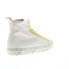 Фото #8 товара Diesel S-Athos Mid Y02879-PS438-H8981 Mens White Lifestyle Sneakers Shoes
