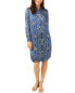 Фото #1 товара J.Mclaughlin Arista Dress Women's Blue Xs