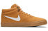 Nike SB Charge Mid Premium 中帮 板鞋 男女同款 小麦色 / Кроссовки Nike SB Charge Mid Premium CU5387-700