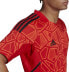 Фото #7 товара Adidas Koszulka męska Condivo 22 Goalkeeper Jersey Short Sleeve czerwona H21238 XL