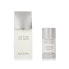 Men's Perfume Set Issey Miyake EDT L'Eau D'Issey 2 Pieces