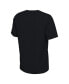 ფოტო #2 პროდუქტის Men's Black Denver Nuggets 2023 NBA Finals Champions Celebration Expressive T-shirt