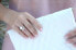 Фото #4 товара Серебряное кольцо с белым жемчугом и прозрачным кристаллом JL0432