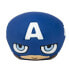 Dog toy Marvel Blue Latex 8 x 7 x 8 cm