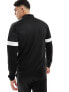 Фото #3 товара Puma Football Rise 1/4 zip sweatshirt in black