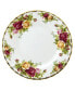 Old Country Roses Bread & Butter Plate