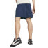 Фото #2 товара Puma Team 8 Inch Shorts Mens Blue Casual Athletic Bottoms 62133415