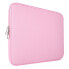 Фото #2 товара Uniwersalne etui torba wsuwka na laptopa tablet 15,6'' różowy