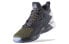 Фото #3 товара adidas D lillard 2 "March Madness" 实战篮球鞋 灰蓝色 / Кроссовки баскетбольные Adidas D B27741