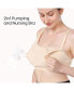 Фото #5 товара Maternity Busty mesh pumping bra HF018