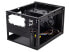 Фото #8 товара SilverStone SG05-LITE - Cube - PC - Black - DTX,mini-ITX - Plastic - Steel - Gaming